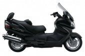 2009 Suzuki Burgman 650AZ photo